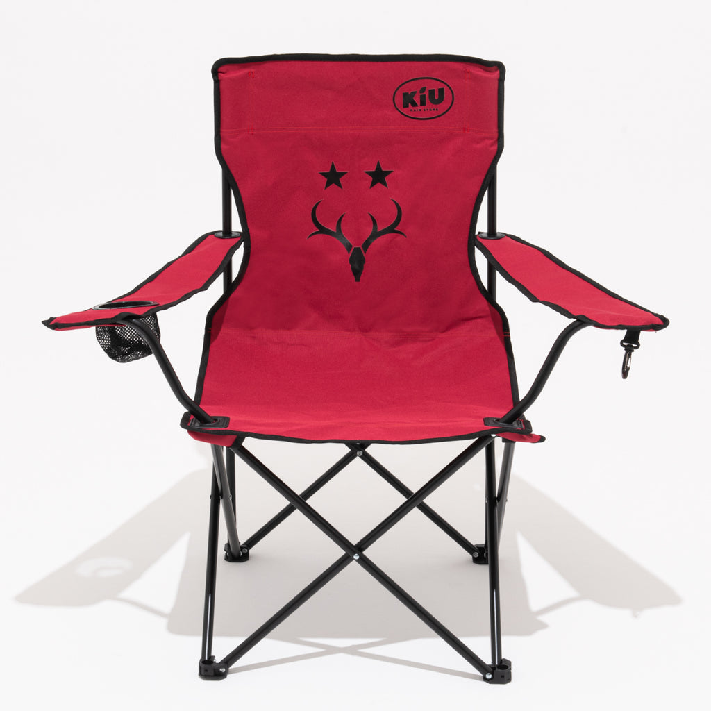 KiU×Kashima Antlers(鹿島アントラーズ)ポップアップテント 推しグッズを聞いてきました！かめい店長のおすすめ #2｜鹿島