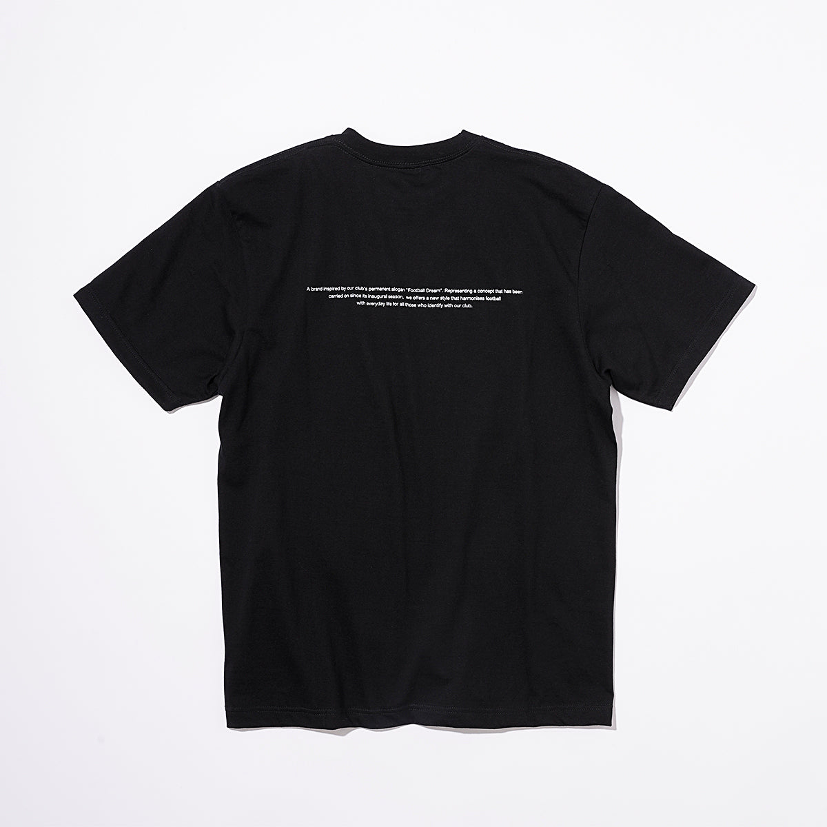 Philosophy T-Shirts（BLK）