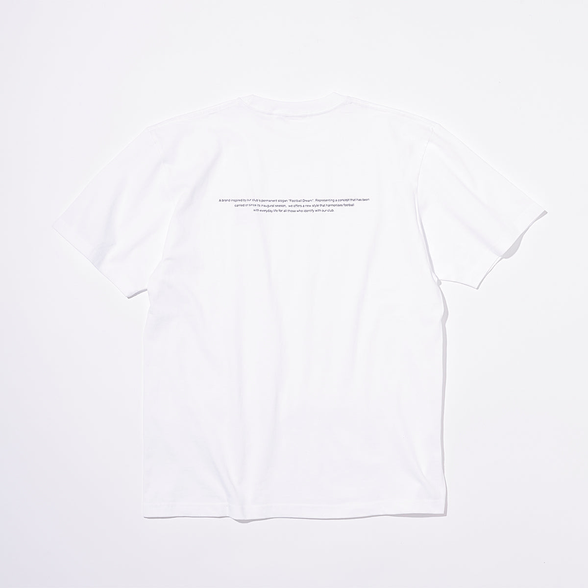 Philosophy T-Shirts（WHT）