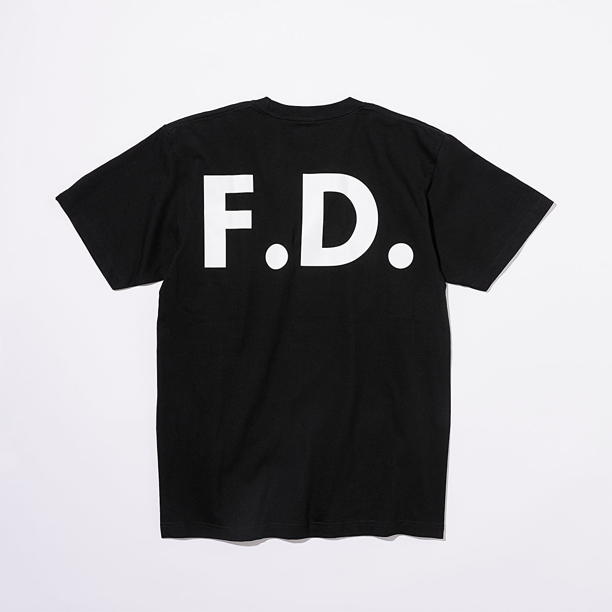 F.D. Pocket T-Shirts（BLK）