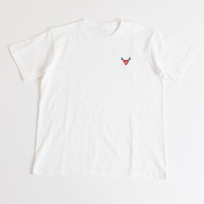 "tsuno" heart　Tシャツ
