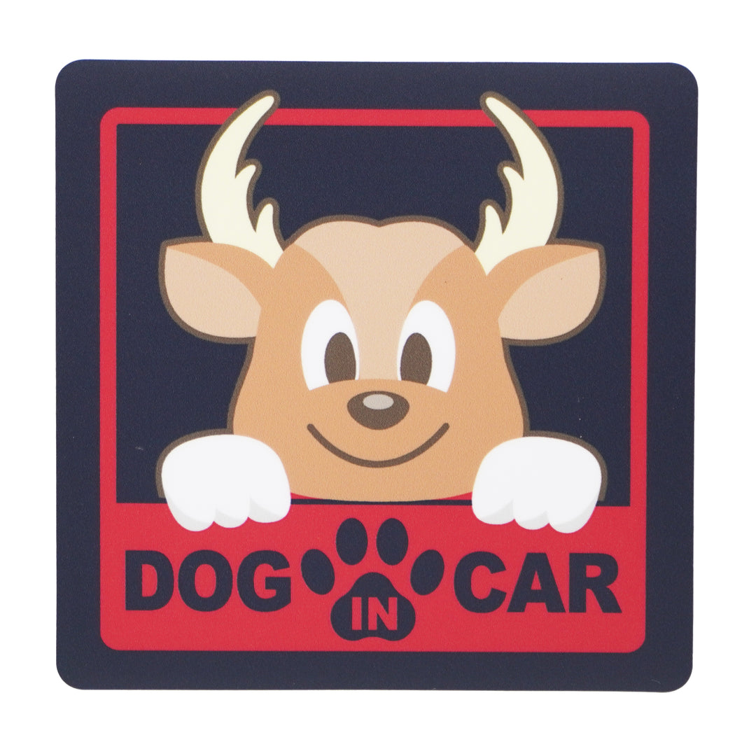 DOG IN CARカーマグネット – 鹿島アントラーズFC - 公式オンラインストア