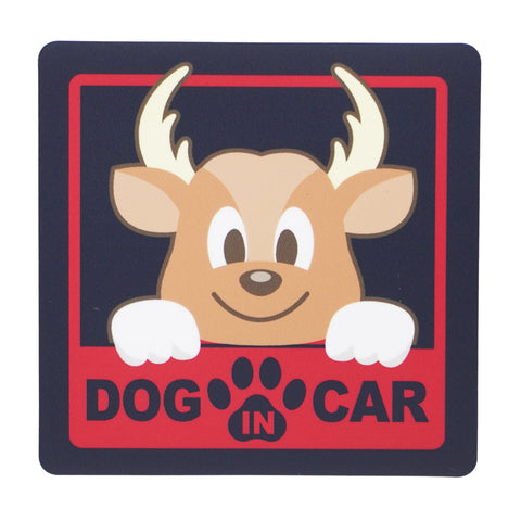 DOG IN CARカーマグネット – 鹿島アントラーズFC - 公式