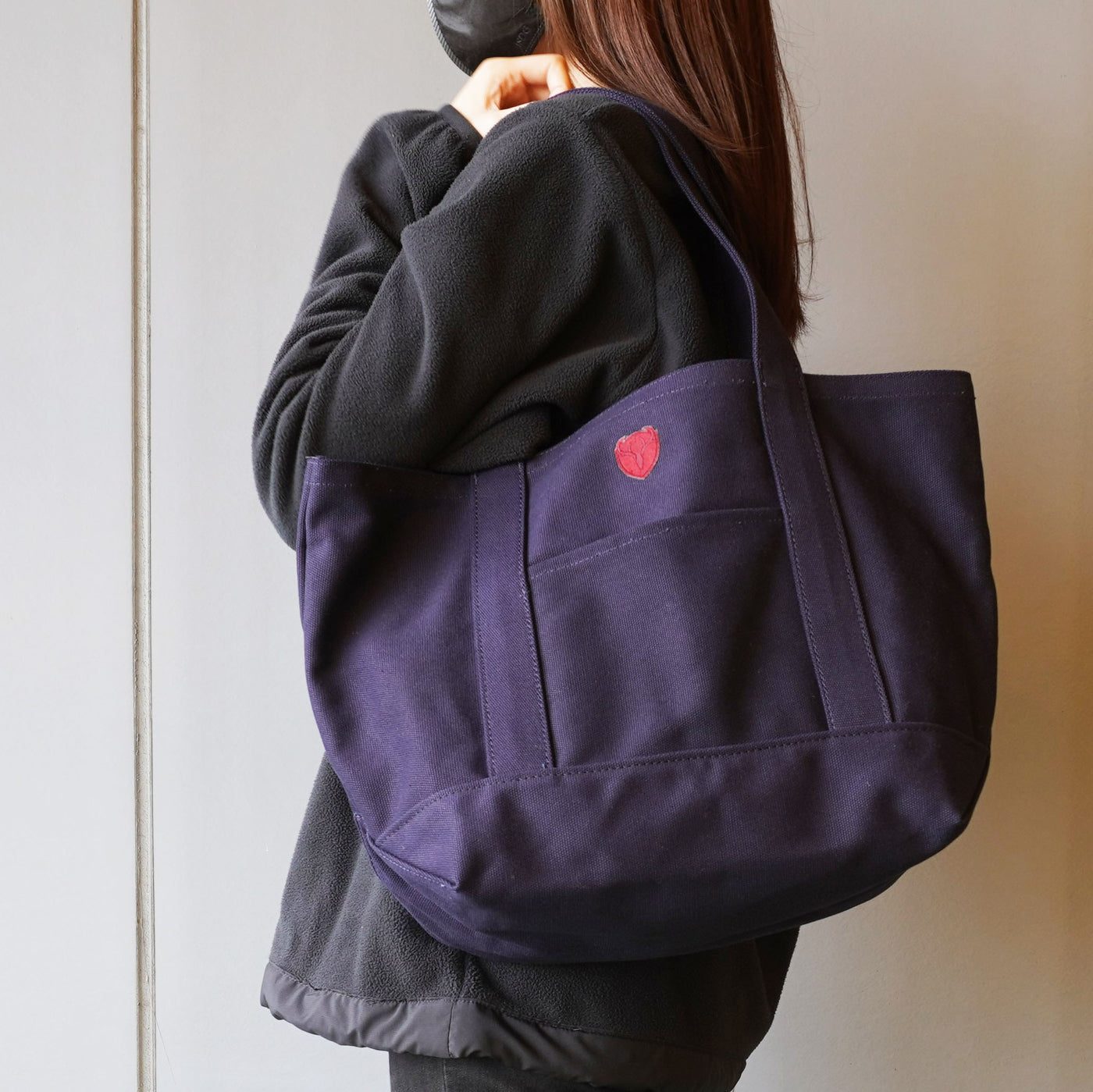 STANDARD TOTEBAG（NAVY）Mサイズ