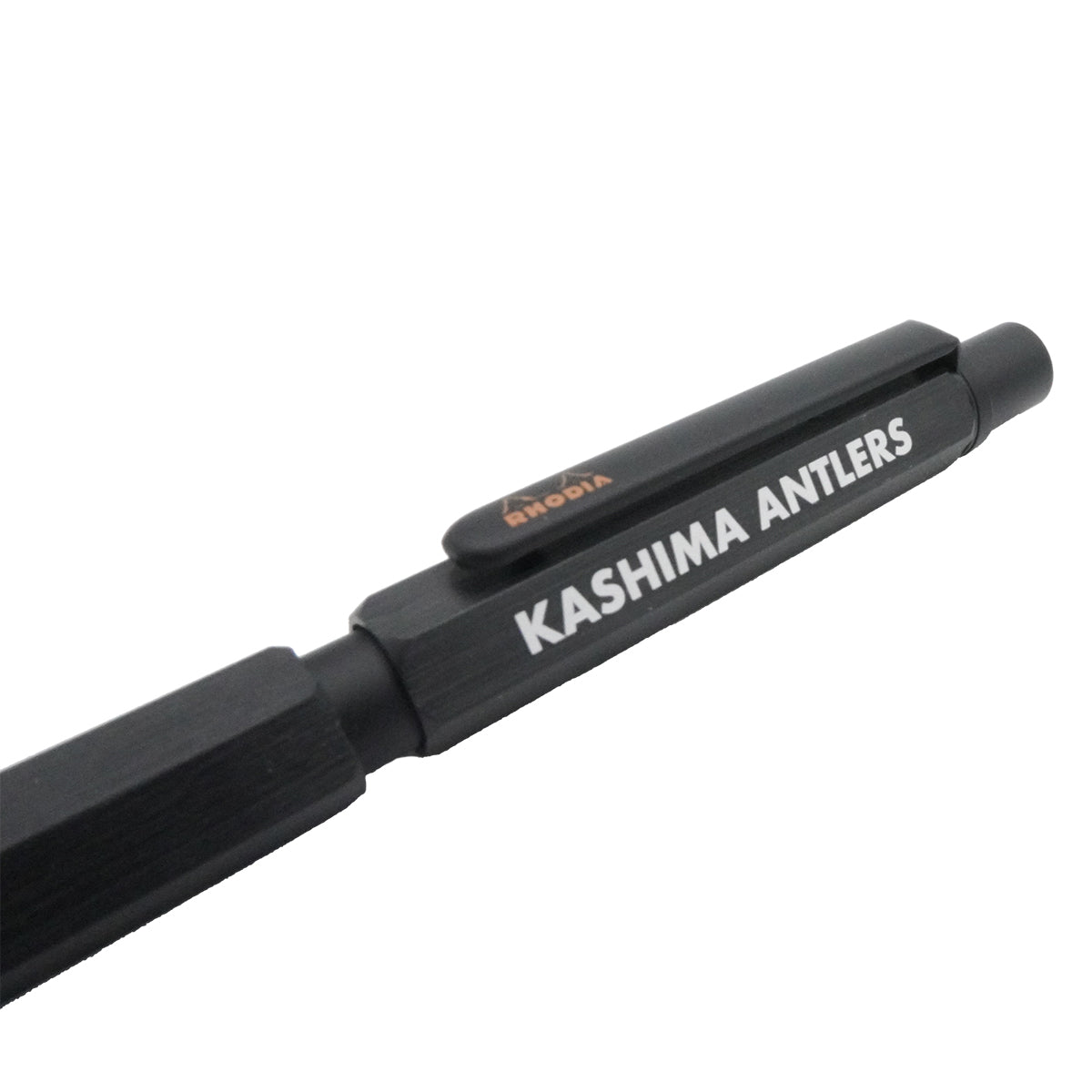 RHODIA カスタムエディション Kashima Antlers マルチペン 3in1（BLK）