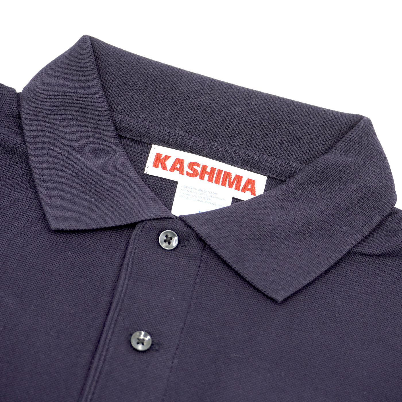 STANDARD LINE ポロシャツ（NAVY）