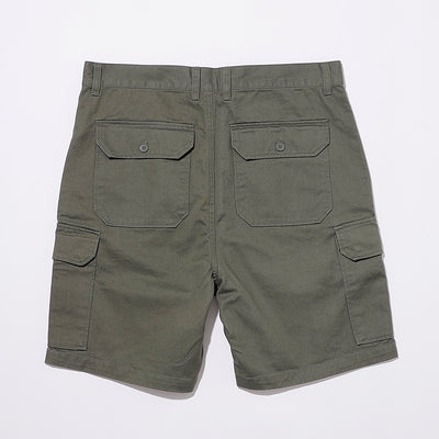 F.D. 6 pocket Shorts（OLIVE）