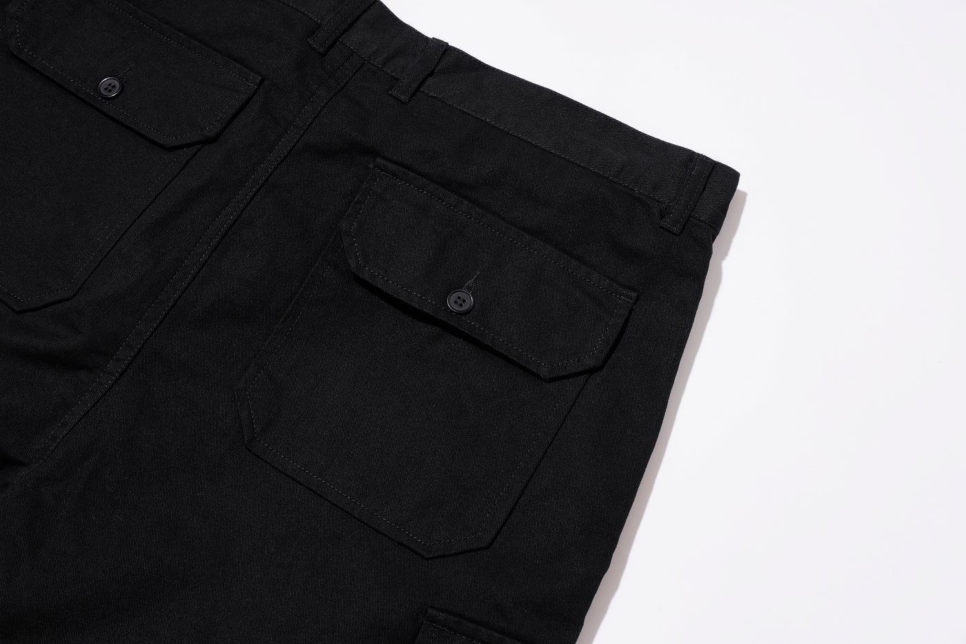 F.D. 6 pocket Shorts（BLK）